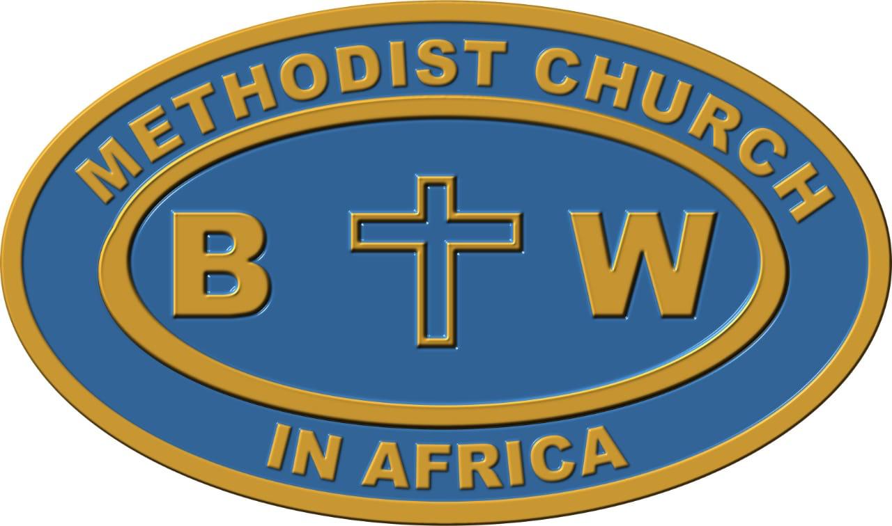 methodist bible woman logo
