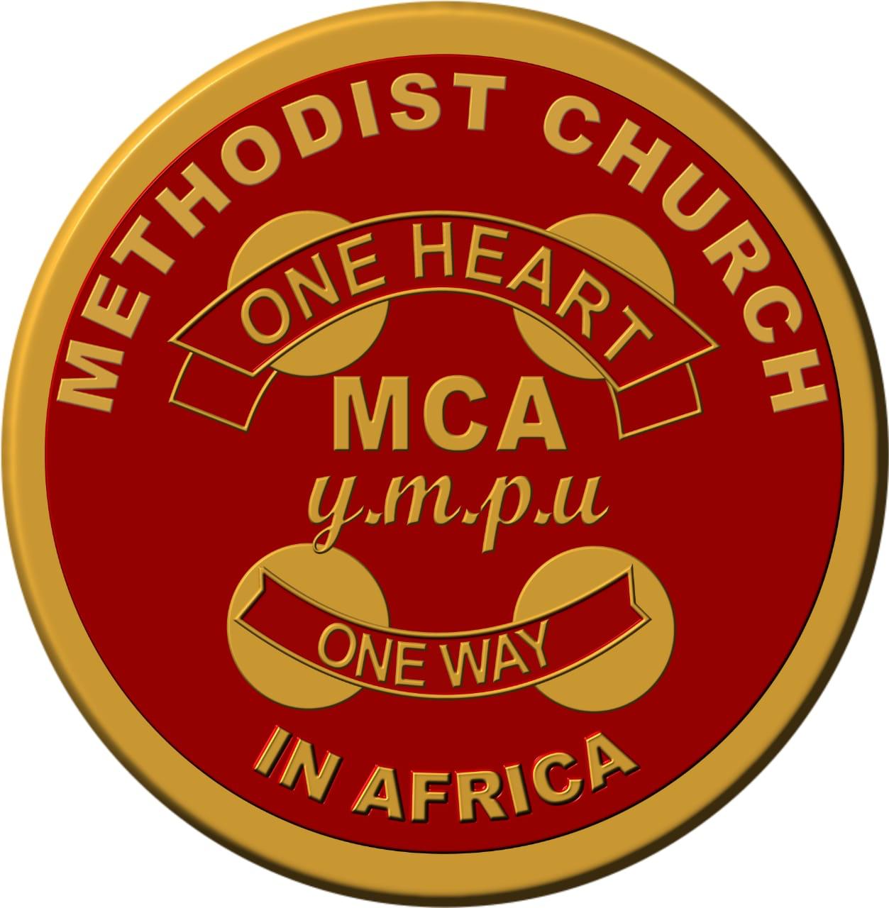 methodist Church Young mens prayer union logo
