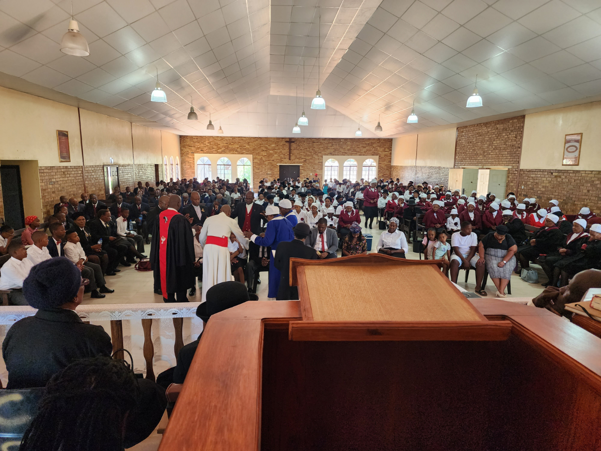 Service image Prayer and Spiritual Support